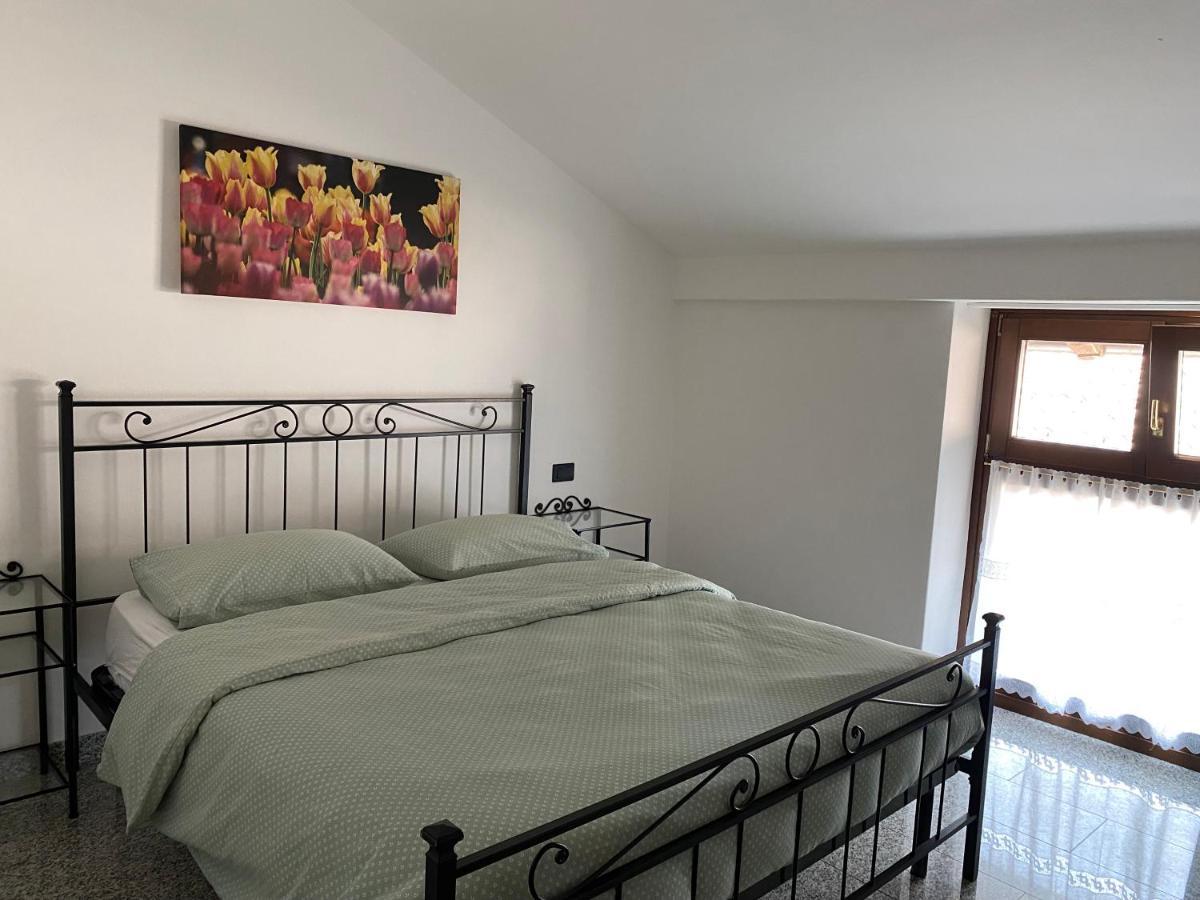 Casa Vacanze Nonna Orsola Appartement Cares Buitenkant foto