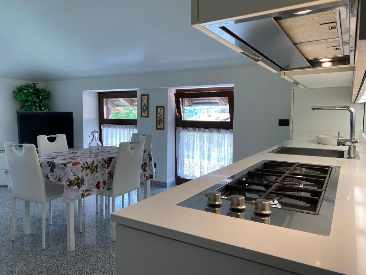 Casa Vacanze Nonna Orsola Appartement Cares Buitenkant foto